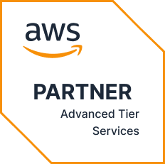AWS Badge - Advanced Tier Services