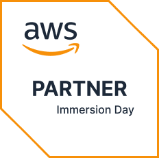 AWS Badge - Immersion Day