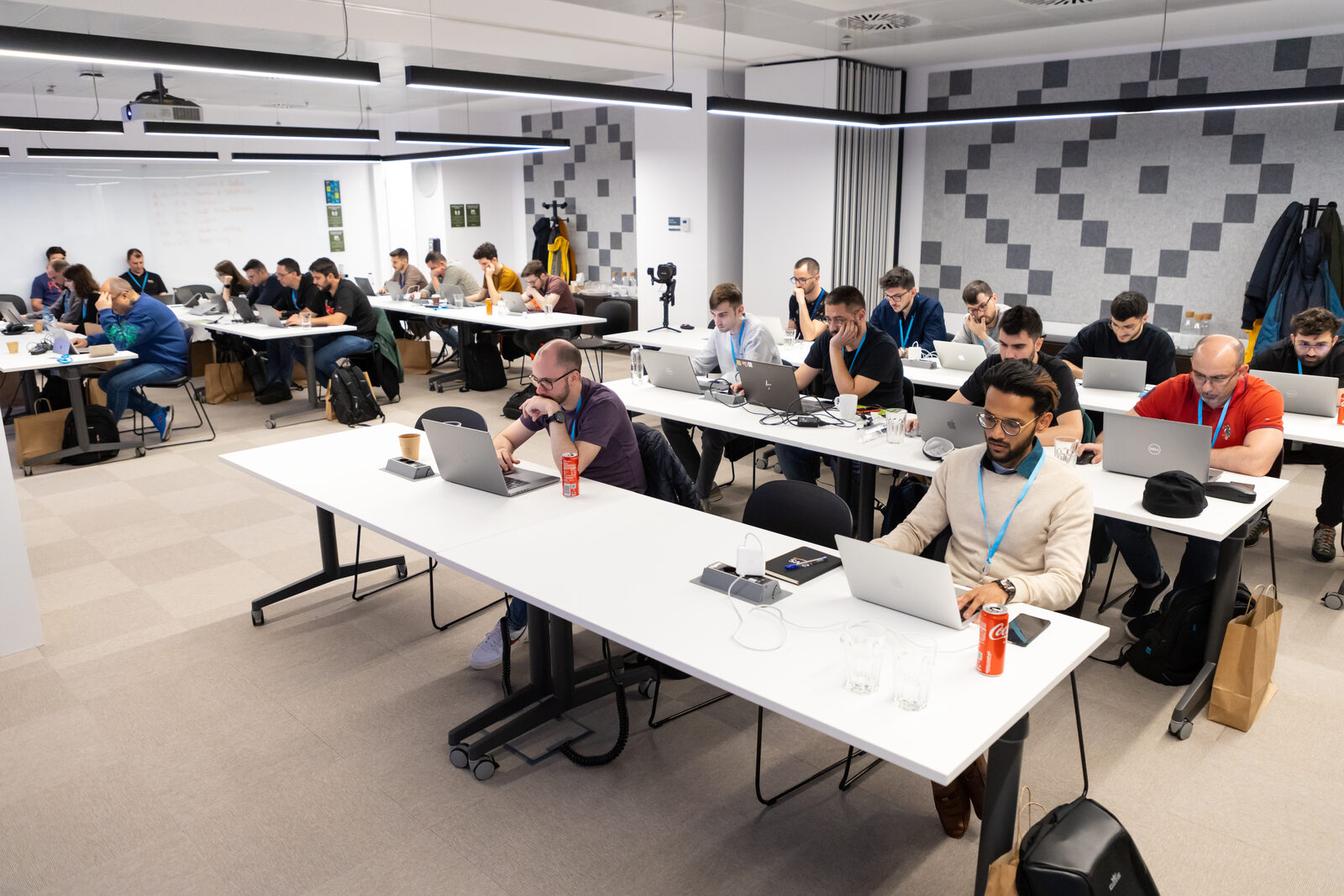 Serverless on AWS Immersion Day — group