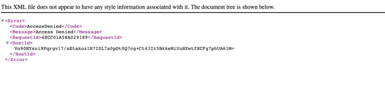 s3-access-denied